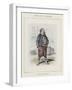 Zouave Communeux-Charles Albert d'Arnoux Bertall-Framed Giclee Print