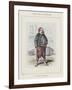 Zouave Communeux-Charles Albert d'Arnoux Bertall-Framed Giclee Print