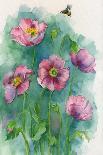Tulips Watercolor-ZPR Int’L-Giclee Print