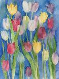 Tulips Watercolor-ZPR Int’L-Giclee Print