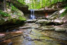 Hot Springs National Park-zrfphoto-Photographic Print