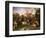 Zrinyi's Outburst-Johann Peter Krafft-Framed Giclee Print