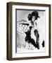 Zsa Zsa Gabor. "Moulin Rouge" 1952, Directed by John Huston-null-Framed Photographic Print