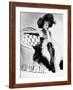 Zsa Zsa Gabor. "Moulin Rouge" 1952, Directed by John Huston-null-Framed Photographic Print