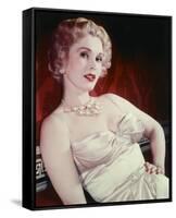 Zsa Zsa Gabor-null-Framed Stretched Canvas