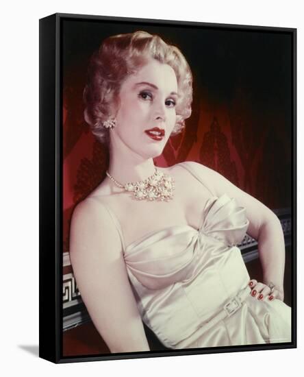 Zsa Zsa Gabor-null-Framed Stretched Canvas