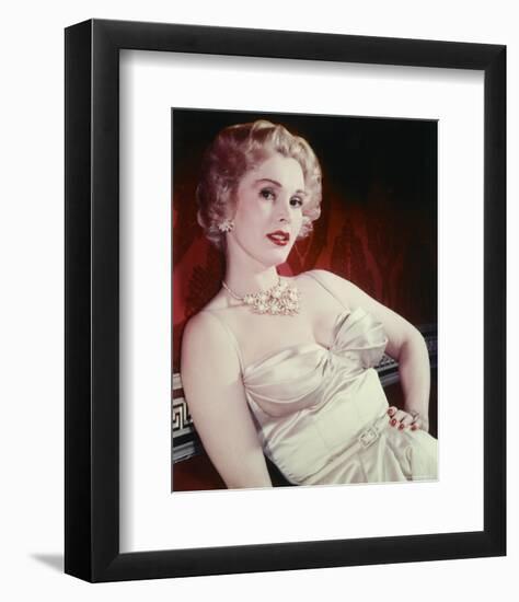 Zsa Zsa Gabor-null-Framed Photo