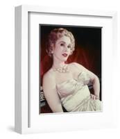 Zsa Zsa Gabor-null-Framed Photo