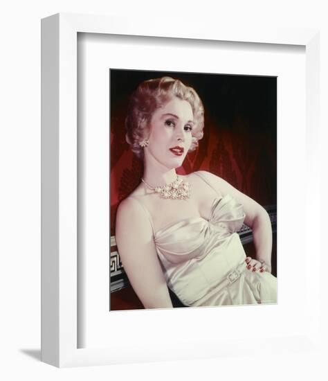 Zsa Zsa Gabor-null-Framed Photo