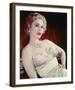 Zsa Zsa Gabor-null-Framed Photo