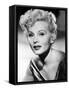 Zsa Zsa Gabor-null-Framed Stretched Canvas