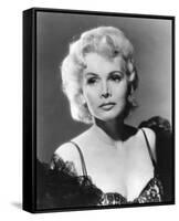 Zsa Zsa Gabor-null-Framed Stretched Canvas