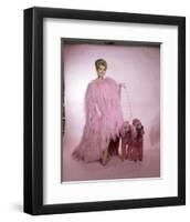 Zsa Zsa Gabor-null-Framed Photo