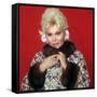 Zsa Zsa Gabor-null-Framed Stretched Canvas