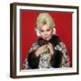 Zsa Zsa Gabor-null-Framed Photo