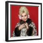 Zsa Zsa Gabor-null-Framed Photo