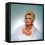 Zsa Zsa Gabor-null-Framed Stretched Canvas