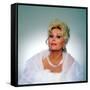 Zsa Zsa Gabor-null-Framed Stretched Canvas