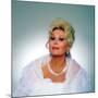 Zsa Zsa Gabor-null-Mounted Photo