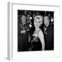 Zsa Zsa Gabor-null-Framed Photo