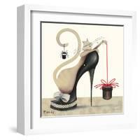 Zsa Zsa-Marilyn Robertson-Framed Giclee Print