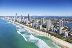 Gold Coast, Queensland, Australia-zstockphotos-Photographic Print