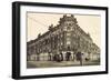 Zubovskaya Square, Moscow, Russia, 1912-null-Framed Giclee Print