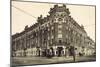 Zubovskaya Square, Moscow, Russia, 1912-null-Mounted Giclee Print