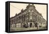 Zubovskaya Square, Moscow, Russia, 1912-null-Framed Stretched Canvas