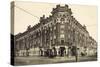 Zubovskaya Square, Moscow, Russia, 1912-null-Stretched Canvas