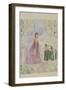 Zubrilovka, 1901-Viktor Elpidiforovich Borisov-musatov-Framed Giclee Print