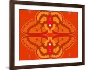 Zuca Vimana-Belen Mena-Framed Giclee Print