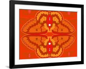 Zuca Vimana-Belen Mena-Framed Giclee Print