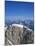 Zugspitze Peak 2963M, Highest Mountain in Germany, Bavaria, Germany-Hans Peter Merten-Mounted Photographic Print