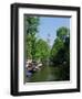 Zuiderkerk from Staal Straat, Amsterdam, Holland-Kathy Collins-Framed Photographic Print