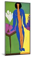 Zulma-Henri Matisse-Mounted Giclee Print