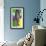 Zulma-Henri Matisse-Framed Giclee Print displayed on a wall