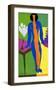 Zulma-Henri Matisse-Framed Giclee Print