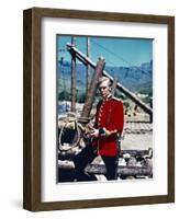 Zulu, 1964-null-Framed Photographic Print