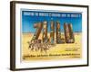 Zulu, 1964-null-Framed Giclee Print