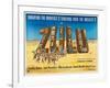 Zulu, 1964-null-Framed Giclee Print