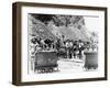 Zulu 'Boys' Working at De Beers Diamond Mines, Kimberley, South Africa, C1885-null-Framed Photographic Print