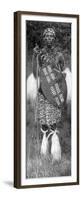 Zulu Chief, 1926-null-Framed Premium Giclee Print