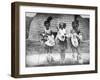 Zulu Chiefs-null-Framed Photographic Print