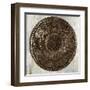Zulu Gold I-Tom Reeves-Framed Art Print