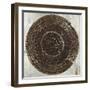 Zulu Gold II-Tom Reeves-Framed Art Print