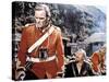 Zulu, Stanley Baker, Michael Caine, 1964-null-Stretched Canvas