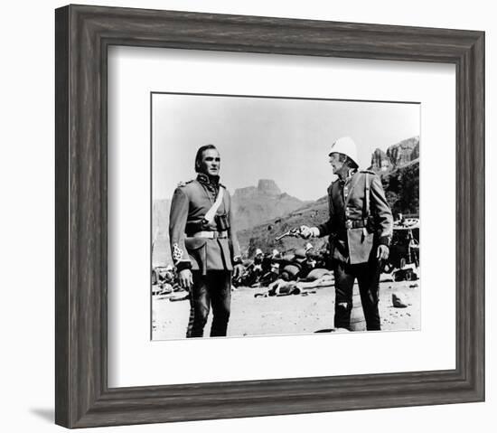 Zulu-null-Framed Photo