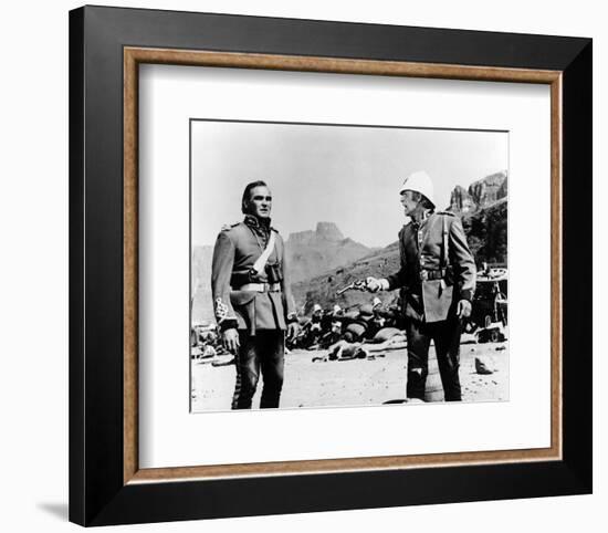 Zulu-null-Framed Photo