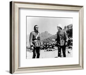 Zulu-null-Framed Photo